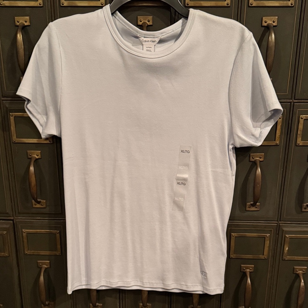 Calvin Klein rubbed Tshirt